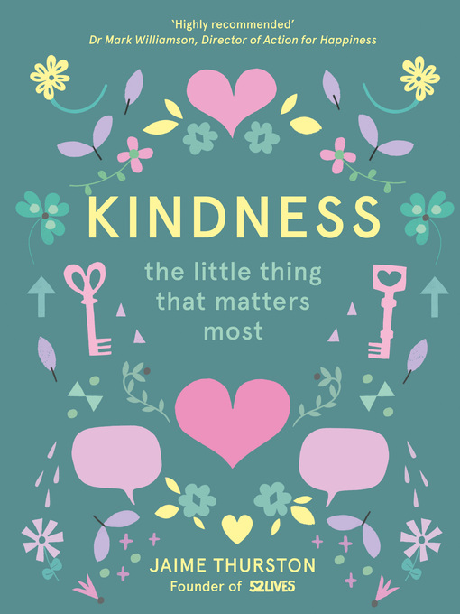 Title details for The Book of Kindness by Jaime Thurston - Available